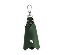 CoudarTitie Car Keyring, Men's Key Holder, PU Shape, Creative Gift for Men, Husband, Valentine's Day, Green