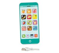 CoudarTitie Children's Telephone Model, Imitation And Sensory Learning Toy for The of Children From 4 Years Old.