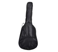 CoudarTitie Deluxe Guitar Case with Comfortable Shoulder Straps, 76cm