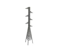 CoudarTitie Detailed Miniature Model of A Power Transmission Adds Realism to Your Creative Project And Is Suitable for Crafts And Educational Purposes, Style B