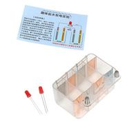 CoudarTitie DIY Water Power Generator Physical Science Experiment Set Easy to Assemble DIY Model Toy