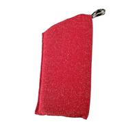 CoudarTitie Dog Sheath, Training Protection, Interaction-resistant, Suitable for Puppy Training, Education, Handling Working Dogs, Q, red white