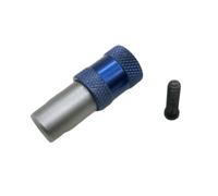 CoudarTitie Drill Chuck Adapter Hex Shank Quick Release Driver Attachment Bit Holder Reversible Steel Build Suitable for Property upkeep Equipment Assembly Routine tasks