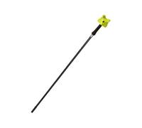 CoudarTitie Drywall Corner Finisher Rotatable Roller Shaping Finishing Tool Flexible Comfortable Grip Suitable for Painters wall Finishing Interior Repairs, Internal Thread Rod