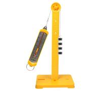CoudarTitie Educational Equipment with Fixed And Movable Pulleys for Physics Experiments, Demonstration Educational Pulley Set for Children in The Classroom.