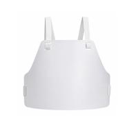CoudarTitie Fencing Chest Protector Plastron Torso With System PP Material and Balanced Impact Protection suitable for training sparring daily practice