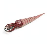 CoudarTitie Figure Realistic Sea Creature Model Collectible Toy Hand-Painted Craftsmanship Detailed Texture Ornament Suitable for Classroom Science Home Decoration, Orthoceras