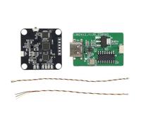 CoudarTitie FPV Video Jammer: Transmitter And Receiver; Versatile Circuit Board, Easy Installation, Lightweight And Compact, Upgraded Version, style B