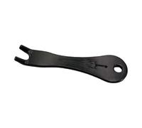 CoudarTitie Guitar Bridge Peg Extractor - Adult Removal And Extraction Tool - Lightweight, Compact And Convenient, Black