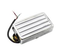 CoudarTitie Guitar Humbucker Pickup, Musical Instrument Accessories, Easy to Install, Four Rails, Portable, Low Noise, Sturdy, Multi-Purpose, White