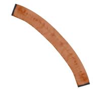 CoudarTitie Handle Cover Handle Accessory Non-Slip Zipper Washable PU Leather Suitable for Children Daily Use, Brown