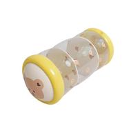 CoudarTitie Inflatable Activity Roller, Made of PVC, Ideal for Developing Motor Skills And Encouraging Motor Awareness. Suitable for Babies for Active Play, 50cmx22cmx22cm