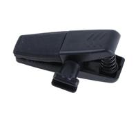 CoudarTitie Instrument Clip Holder, Professional Condenser Stand, Clamp-on Stand for Saxophone And Cello, Saxophone Clip