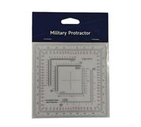 CoudarTitie Land Navigation Protractor, Topographic Measuring Instrument for Architecture, Engineering, Surveying