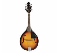 CoudarTitie Mandolin 8 String Mandolin String Instrument Plucked Musical Device With Comfortable Hold And Clear Melodic Voice Suitable for beginner lessons home rehearsal first stage performance