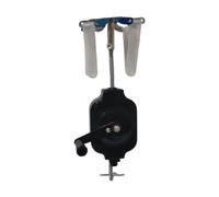 CoudarTitie Manual Centrifugal Precipitator with Hand Crank, Physics Experimental Equipment