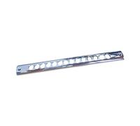 CoudarTitie Metal Mouthpiece for A Modern And Practical Musical Instrument in The Key of C, A Sturdy Accessory for Beginners, 14 holes Long