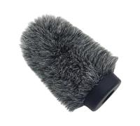 CoudarTitie Mic Deadcat Windscreen Mic Windjammer Wind for Outdoor Use, 10CM
