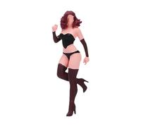 CoudarTitie Miniature Dancer Figurine at 1/64 Scale, Ideal for A Fairy-tale Setting Or Garden.