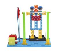 CoudarTitie , Motor Kit, STEM Robotics Development, STEM Science Kit, Activities, Robot Building Kit for Girls And Boys, General