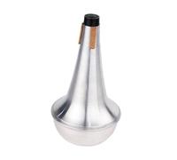 CoudarTitie Motorator for Trombone Aluminum Light Replacement Trombone Practice Silent Professional for Performance Lessons