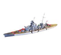 CoudarTitie Paper Sailboat Model Kits, DIY Ship Building Set for All Ages