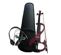 CoudarTitie Premium Electric Violin Bundle for Teens And Children - Full Size 4/4 with Accessories