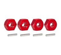 CoudarTitie RC Car Transmission Hub Adapters for 1/14 RC 14210 DIY Spare Parts Replace
