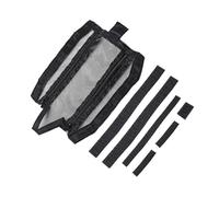 CoudarTitie RC Chassis Dust Cover Dirt Resistant Nylon Lightweight Cover for 1/16 RC Mini Model Car