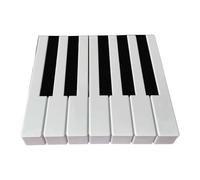 CoudarTitie Repair And Replacement Tools for Key Covers And Keycaps - Musical Instrument Accessories - Easy to, 5.2cm
