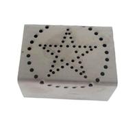 CoudarTitie Scent Training Scent Training Made of Aluminum Effective Odor Control Internal External Pul, Star 8x6cm