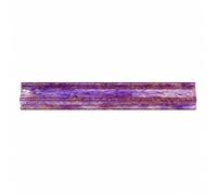 CoudarTitie Scooped Tile Pushing Rack No Assembly Required Tile Pusher with Raised Side Edge Restraints for Card Rooms , Straight
