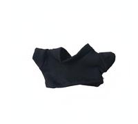 CoudarTitie Shirt Clothes Doll T Shirt Accessory Soft Cloth Material With Neat Stitching For Casual Themes And Seasonal Dressing suitable for collectors display photos , Black