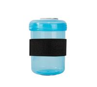 CoudarTitie Soaking Container Woodwind Soaker Cup Case Canister With Travel Friendly Lightweight Build And Sealed Lid Suitable for rehearsal rooms classrooms stages