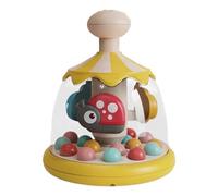 CoudarTitie Toy for Infant Development And Learning, Yellow