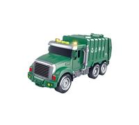 CoudarTitie Toy, Play Vehicle, Sensory Cognition Toy, Educational Engineering Car Playset for Ages 4-7, green