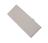 CoudarTitie Vehicle Sun Visor Replacement Vanity Mirror Cover Panel Trim Interior Accessory Car Visor Setup suitable for auto maintenance interior upgrade drivers and families, Gray
