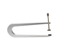 CoudarTitie Viola Luthier's Tool: Violin Backplate Fixing, Sound Bar, Reinforcement Clip, 290mm