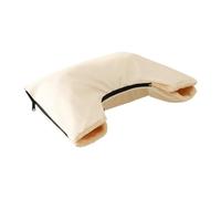 CoudarTitie Winter Gloves, Pushchair Gloves, Portable Accessory, Pram Handmuff Hand Warmer for Shopping Cart, Travel, Yellow
