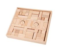 CoudarTitie Wooden Building Blocks, Sensory Toys, Child Development, Playroom, Fine Motor Skills, Educational Toys, Stacking Blocks, Wood Color