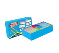 CoudarTitie Word Families, High-frequency Words, Flashcards, Word Recognition, Learning to Read, Lift-the-flap Books for Children, Educators, Young People