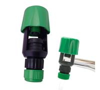 couduan 1 Pcs Kitchen Tap Hose Connector,Hose Pipe Connector,Adapter Garden Hose Adapter,Hose to Tap Connector,for Kitchen Sink,Indoor Outdoor House Hose Pipe Fittings,Tap Attachment