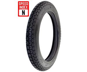 Cougar 876 Tread Pattern 300-18 Tubed Tyre