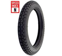 Cougar 876 Tread Pattern 325-17 Tubed Tyre