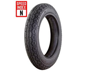 Cougar 929 Tread Pattern 275-10 Tubed Tyre