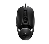 COUGAR AIRBLADER USB Optical Gaming Mouse,Black