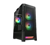 Cougar Airface RGB Mid Tower Black Mesh Gaming Case
