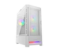 Cougar Airface RGB Mid Tower White Case