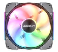Cougar APOLAR 120 ARGB Fan Daisy Chain Design with Tool-Free connectivity, HDB h