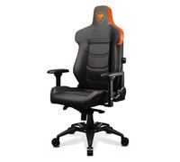 COUGAR Armor EVO ROYAL Fully Adjustable Gaming Chair with Unparalleled Comfort for PC and Video - Black (Armor EVO)